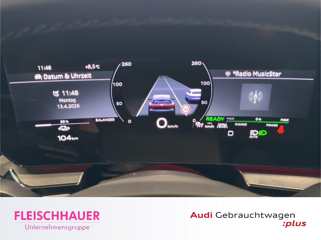 Audi Q6 e-tron