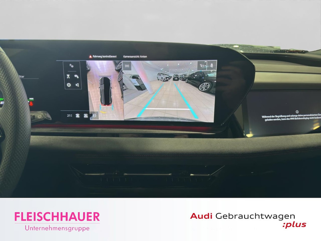 Audi Q6 e-tron