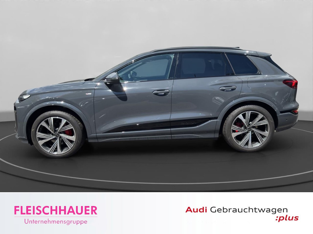 Audi Q6 e-tron SUV e-tron Audi Q6 SUV e-tron