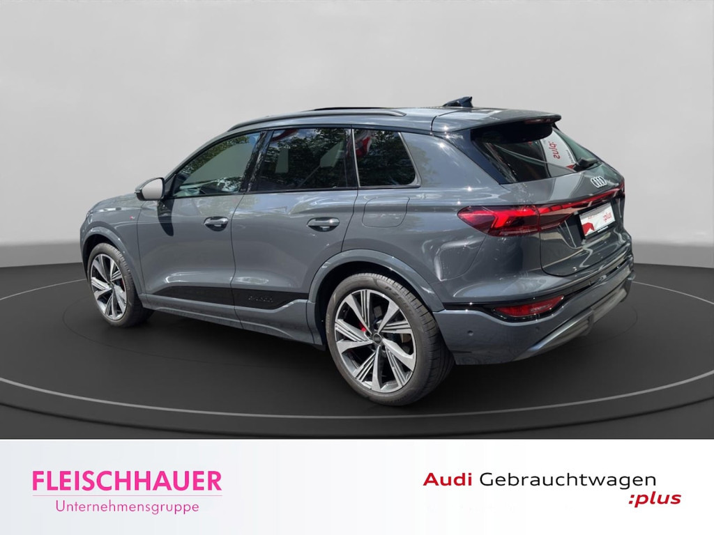Audi Q6 e-tron