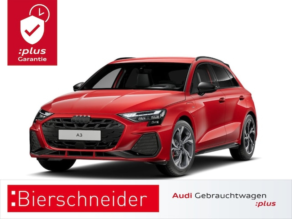 Audi A3 Sportback S-Line S-Tronic Hybride 45 TFSI