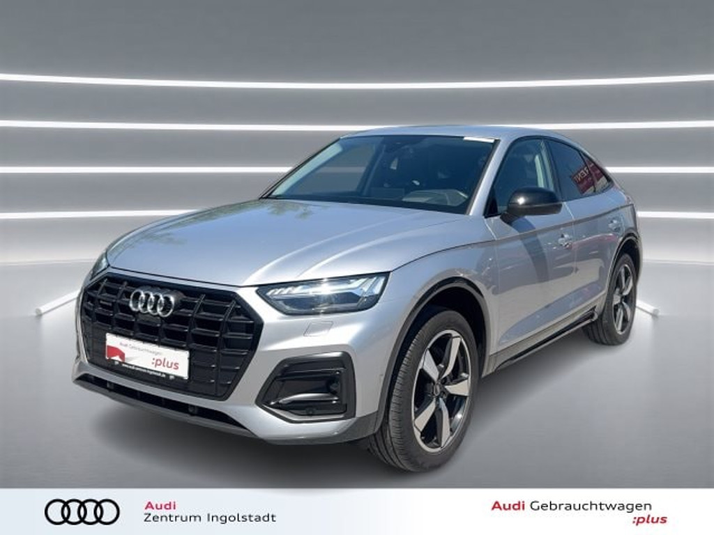 Audi Q5 Sportback Quattro S-Tronic 40 TDI