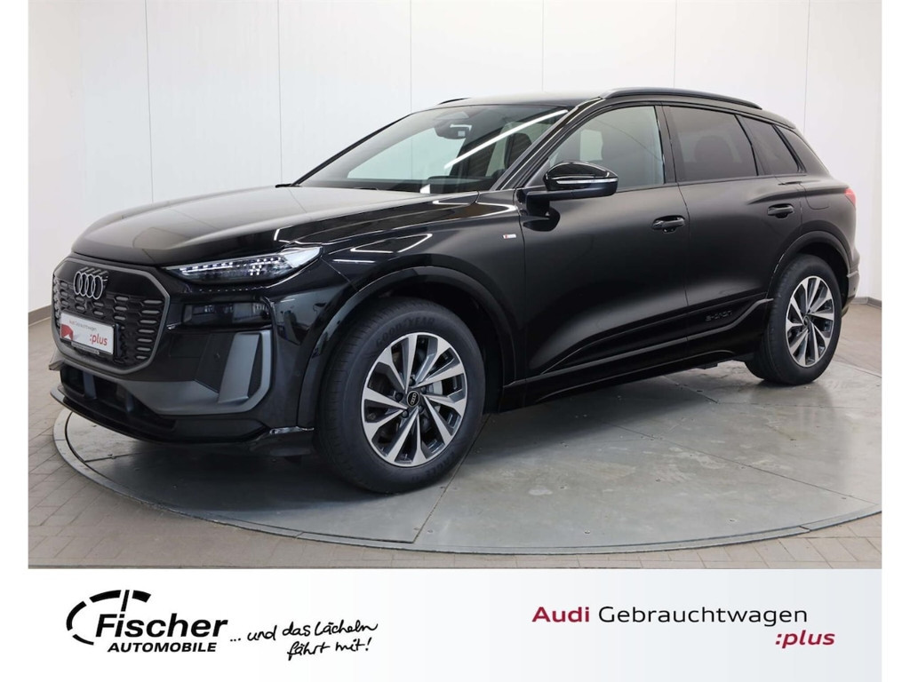 Audi Q6 e-tron Quattro