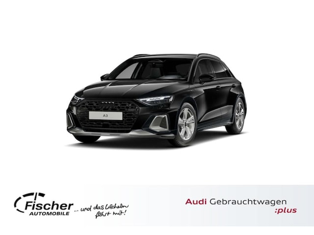 Audi A3 S-Tronic Hybride Allstreet