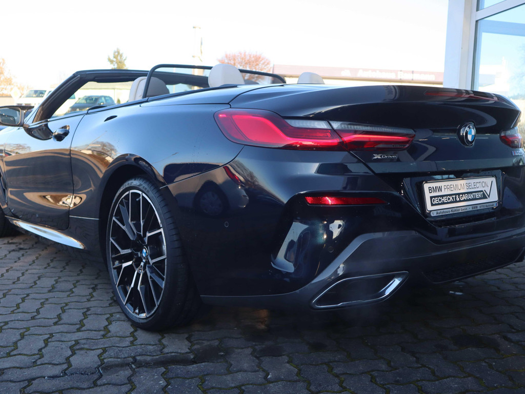 BMW M850