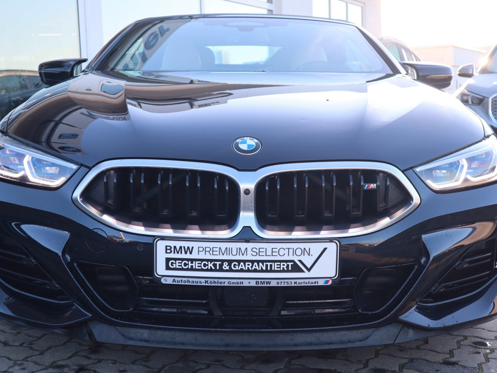 BMW M850