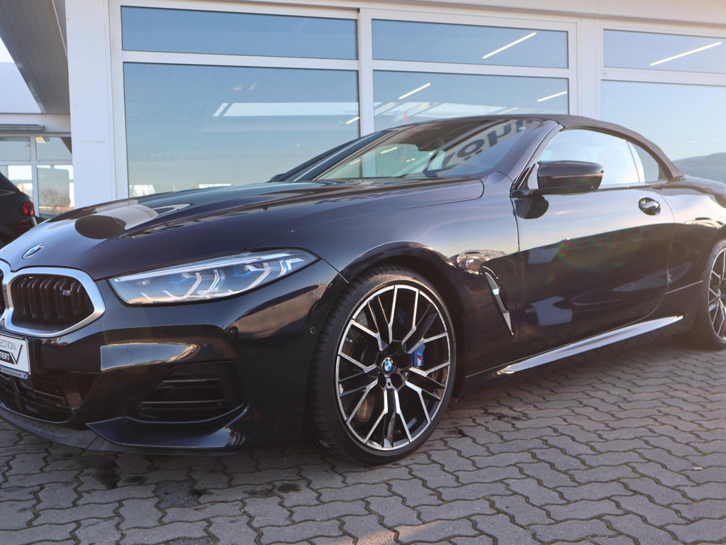 BMW M850
