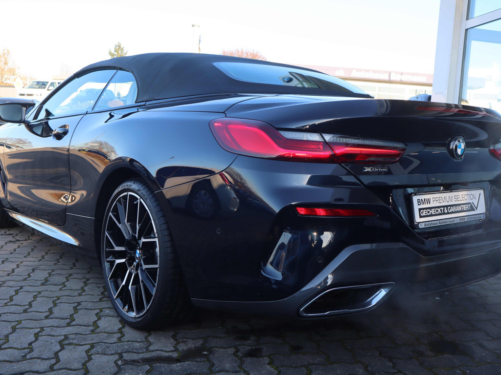 BMW M850