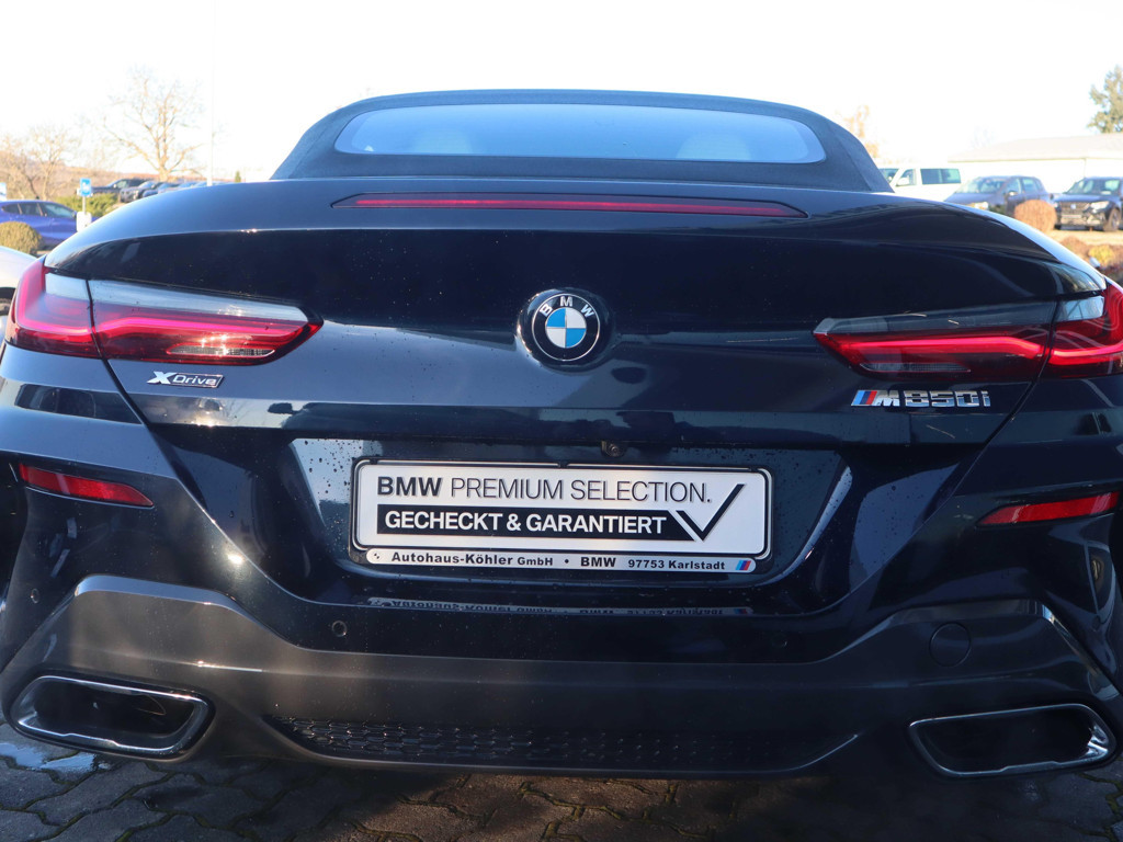 BMW M850