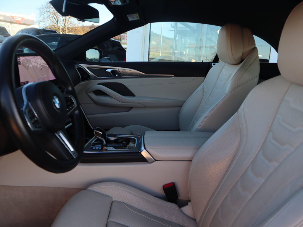 BMW M850