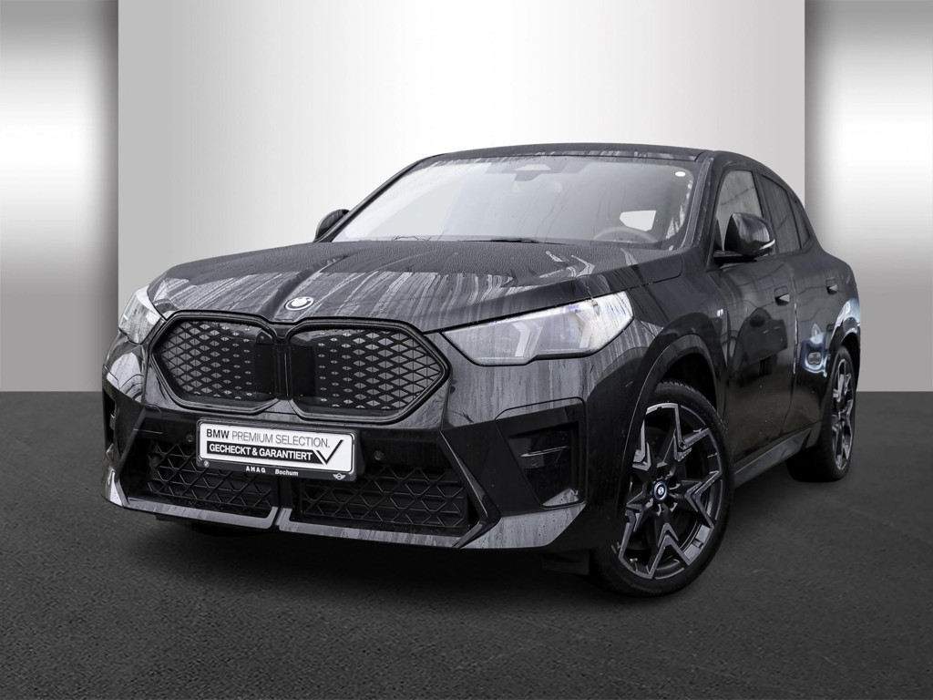 BMW iX2