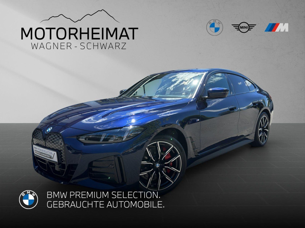 BMW i4 Coupé Gran Coupé eDrive40