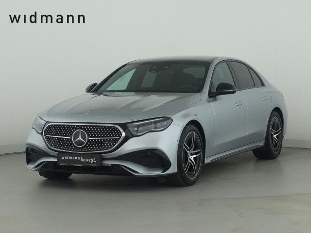 Mercedes-Benz E-Klasse E 220 AMG Line E 220 d Sedan