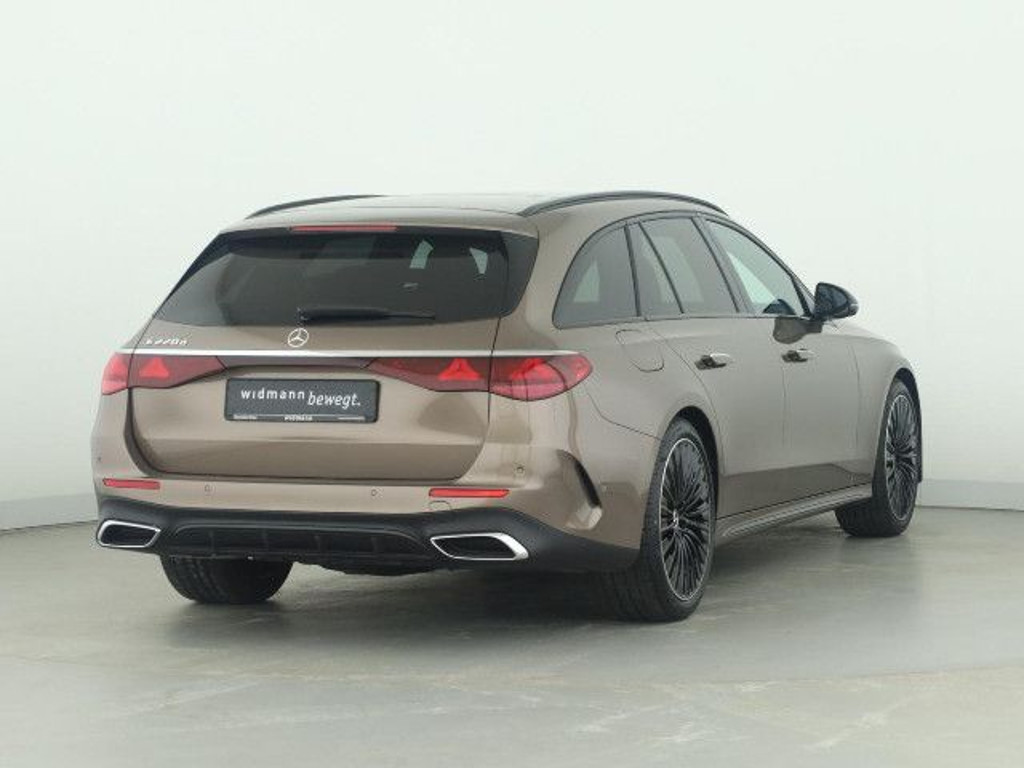 Mercedes-Benz E-Klasse E 220 AMG Line Estate E 220 d