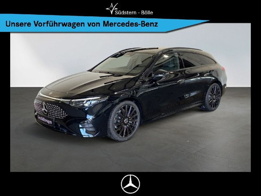 Mercedes-Benz CLA-Klasse CLA 350 4MATIC AMG Line