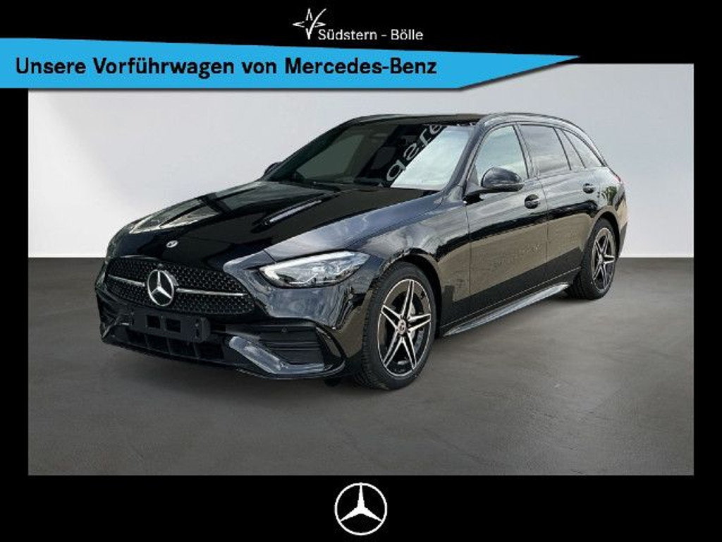 Mercedes-Benz C-Klasse C 200 AMG Line Estate C 200 d
