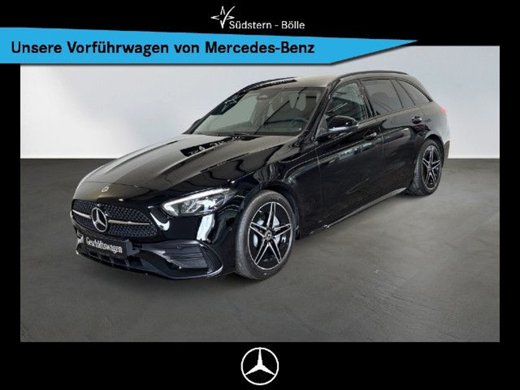 Mercedes-Benz C-Klasse C 200 AMG Line Estate C 200 d