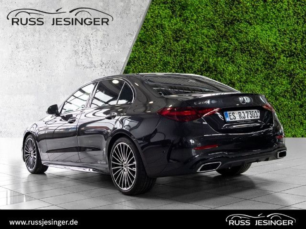 Mercedes-Benz C-Klasse