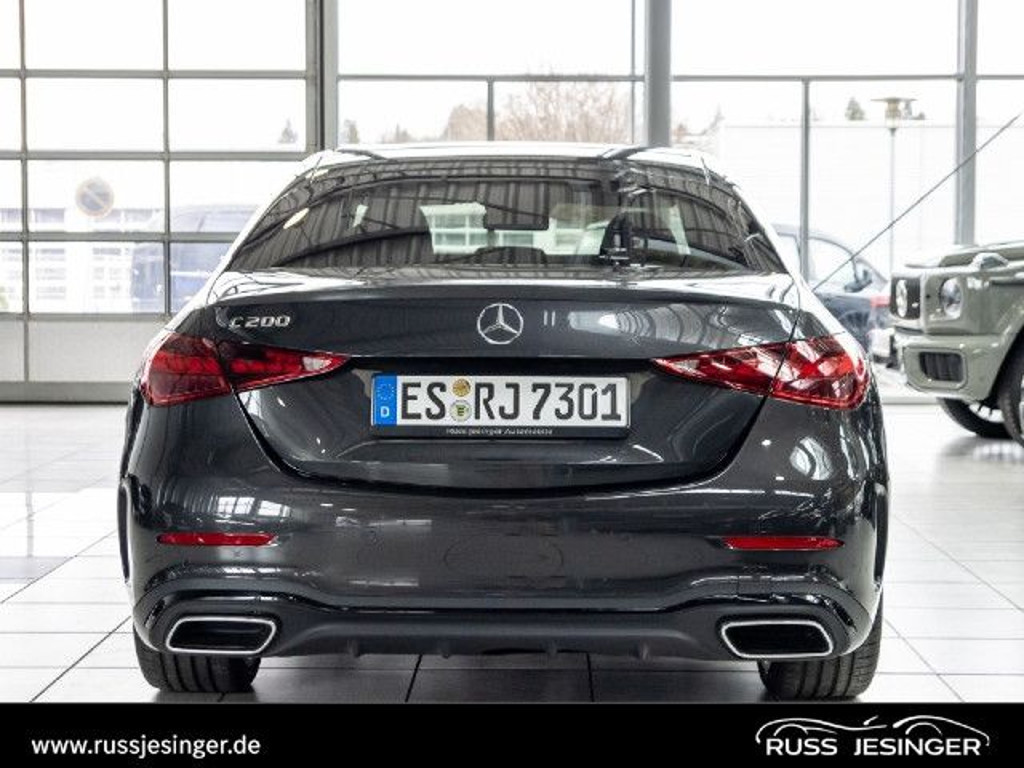 Mercedes-Benz C-Klasse