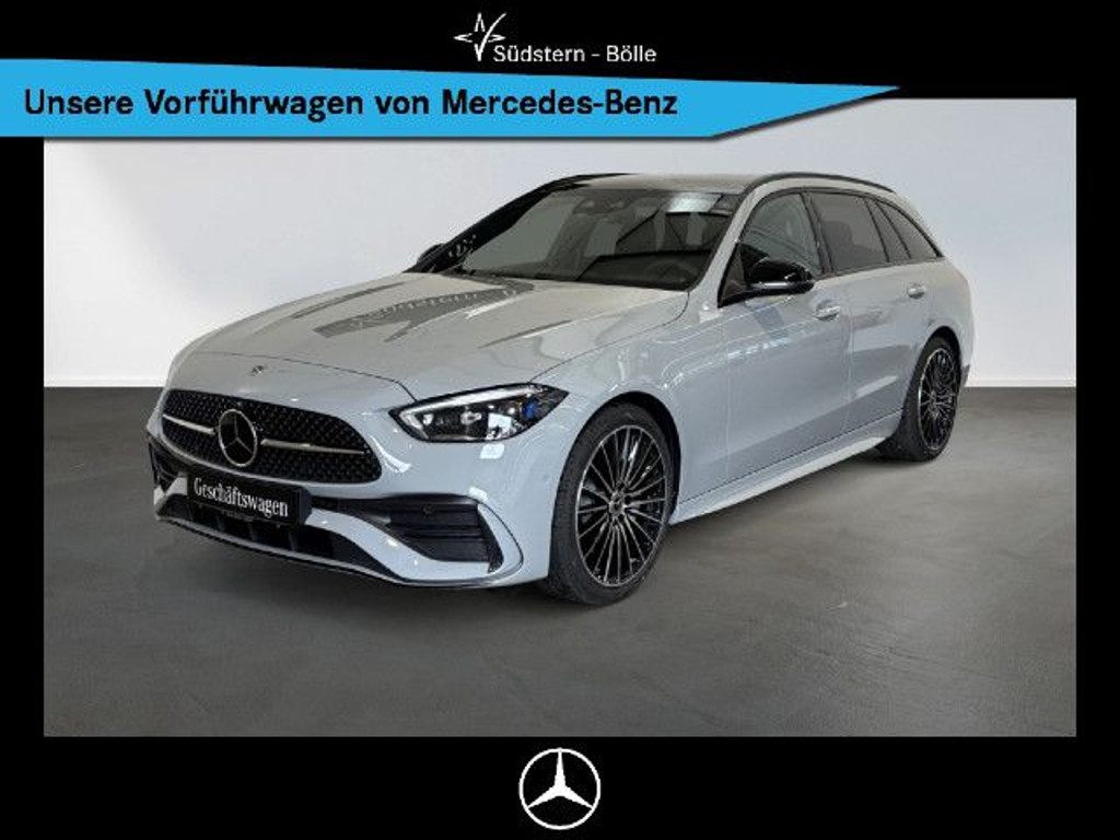 Mercedes-Benz C-Klasse C 220 4MATIC AMG Line Estate C 220 d