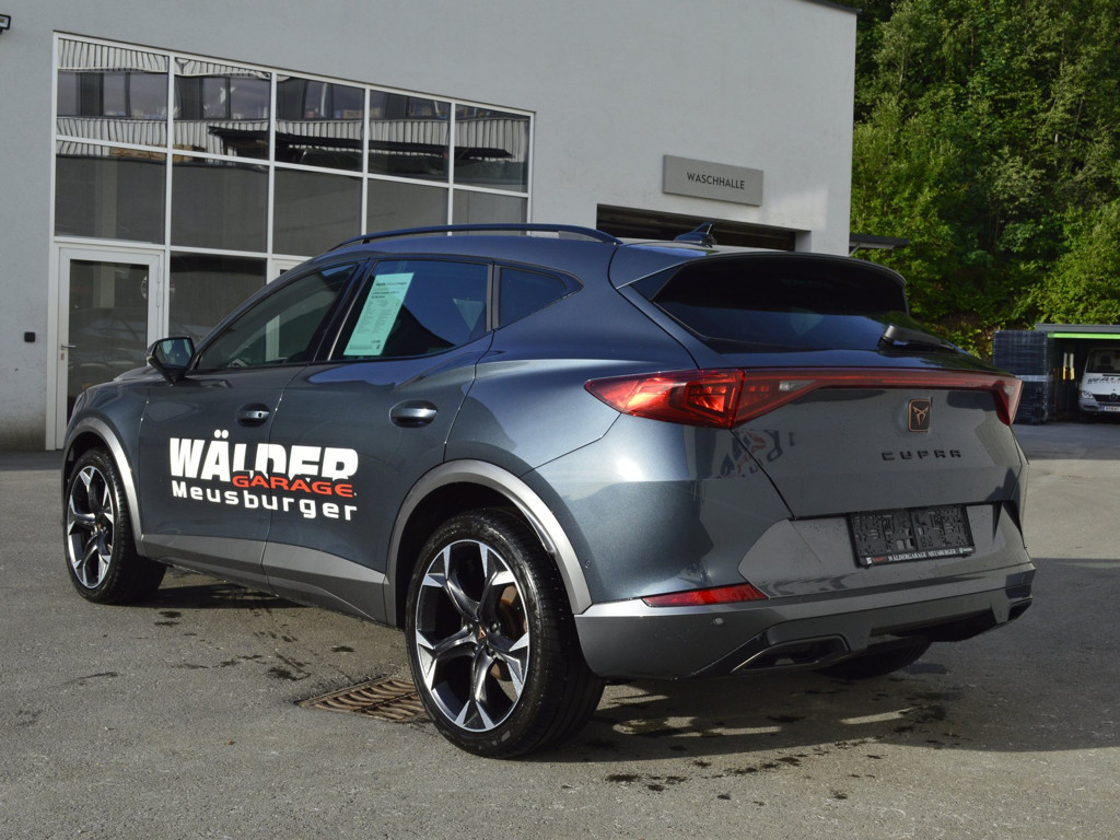 Cupra Formentor