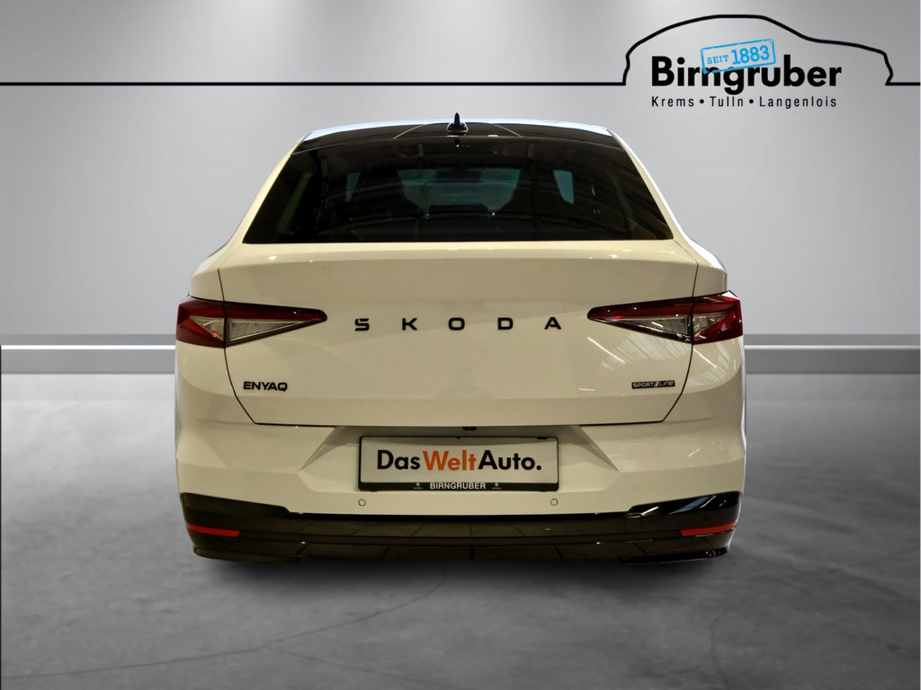 Skoda Enyaq iV