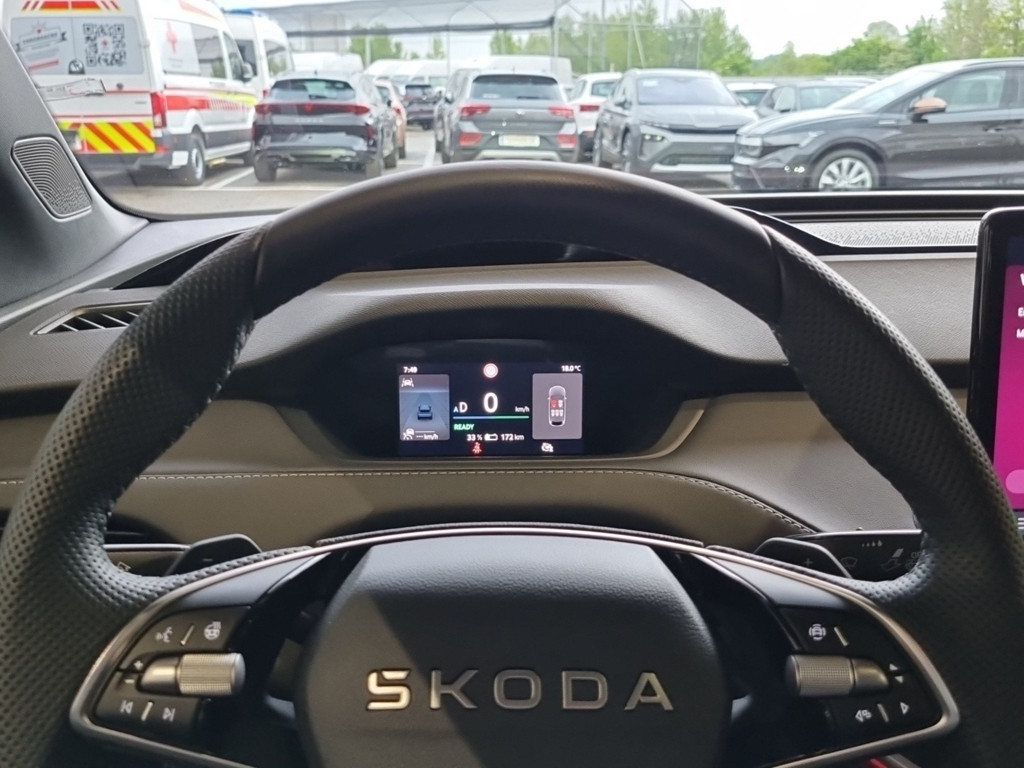 Skoda Enyaq iV