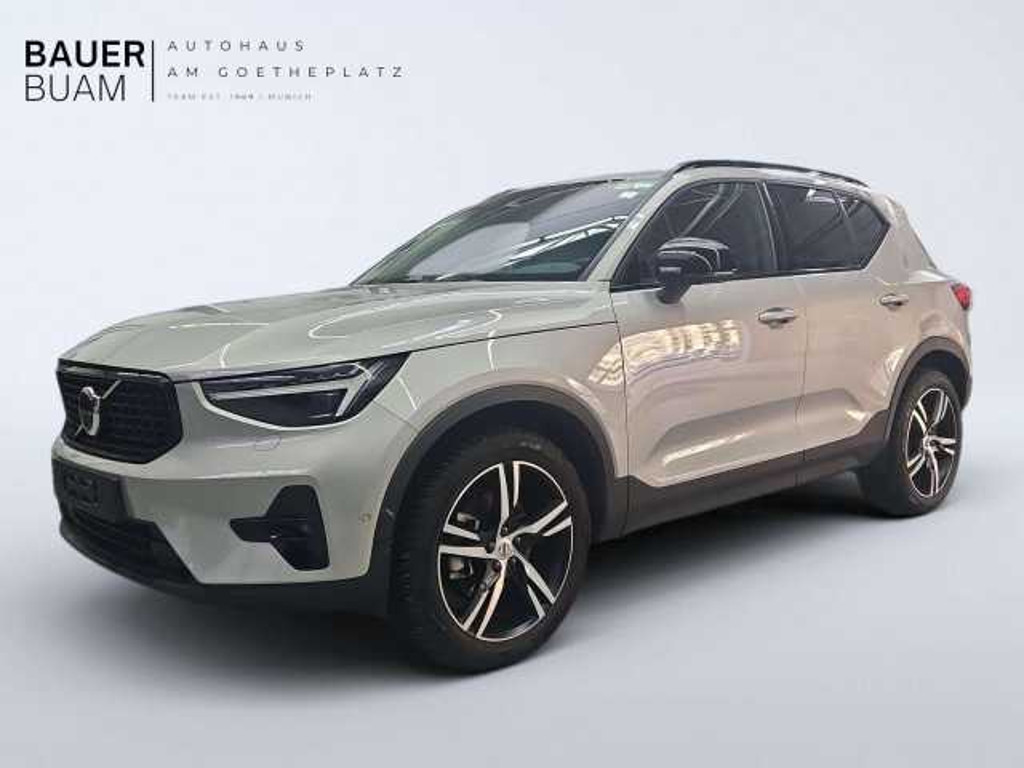 Volvo XC40 Dark Ultra