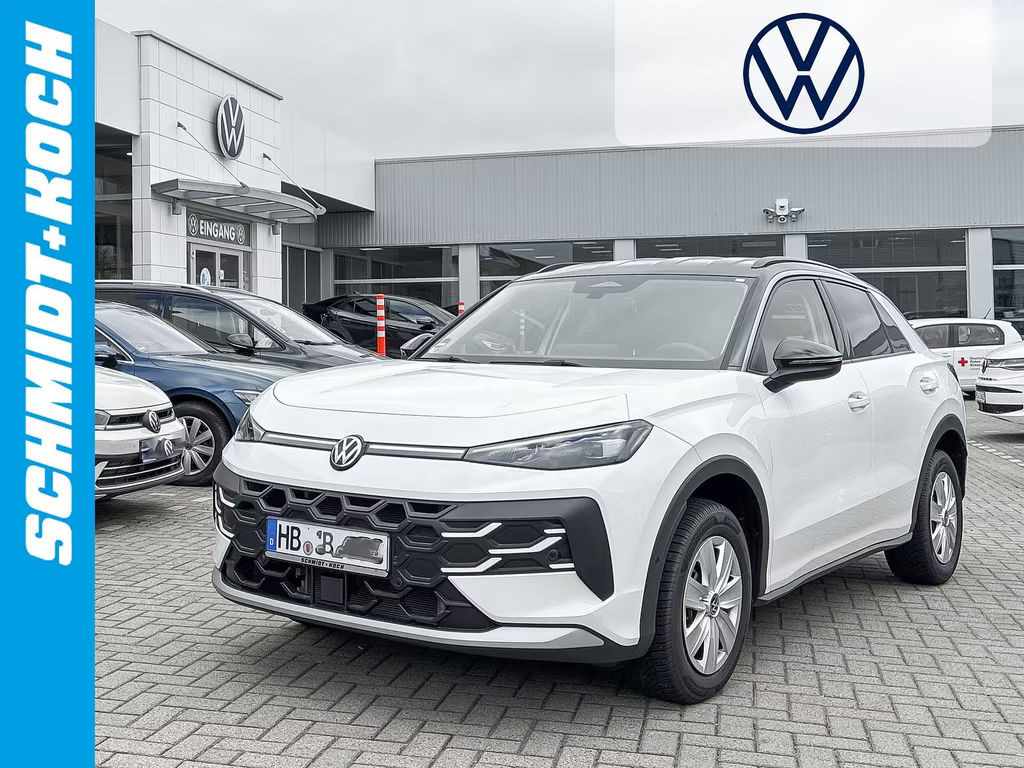 Volkswagen T-Roc DSG Life 1.5 eTSI