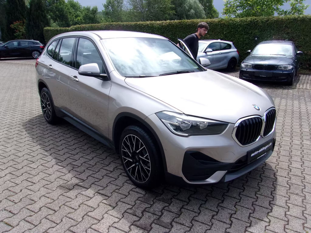 BMW X1 sDrive18d