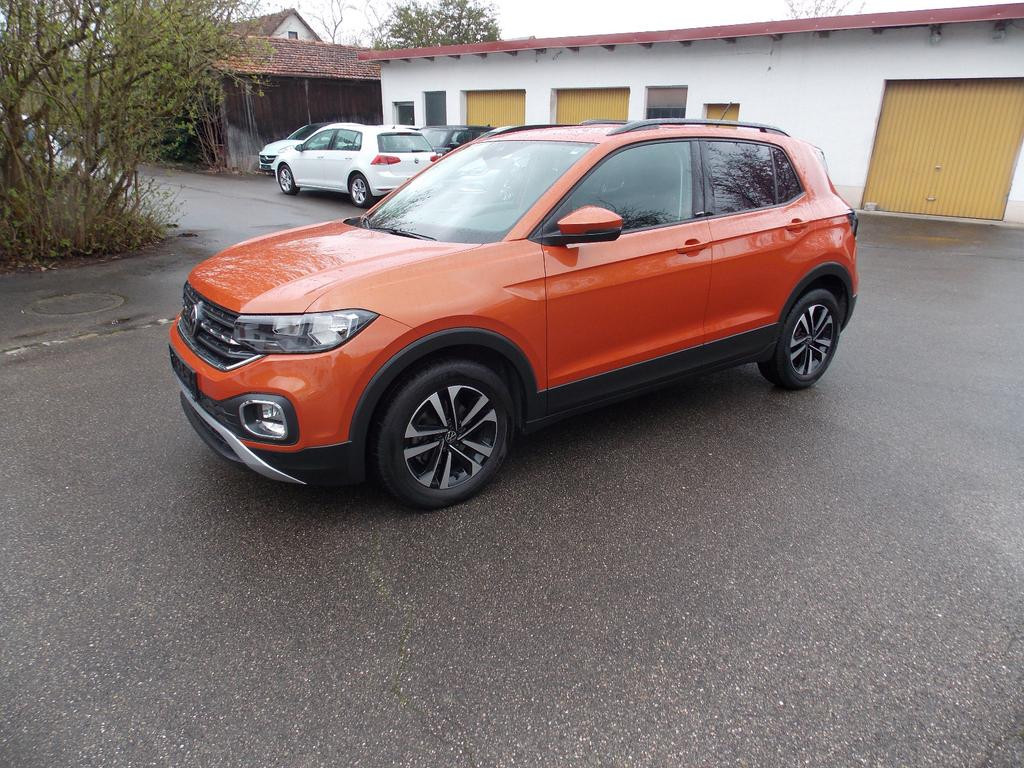 Volkswagen T-Cross