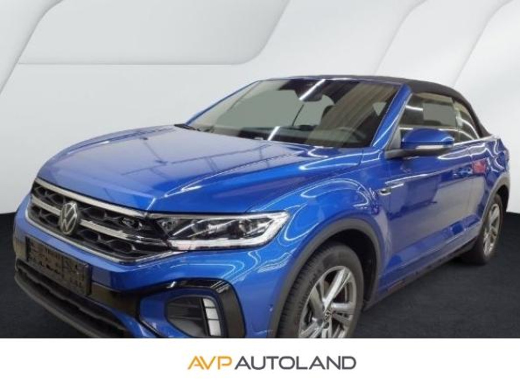 Volkswagen T-Roc DSG Cabriolet R-Line 1.5 TSI