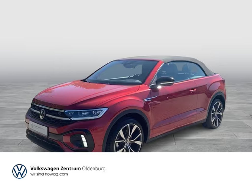 Volkswagen T-Roc DSG Cabriolet R-Line 1.5 TSI