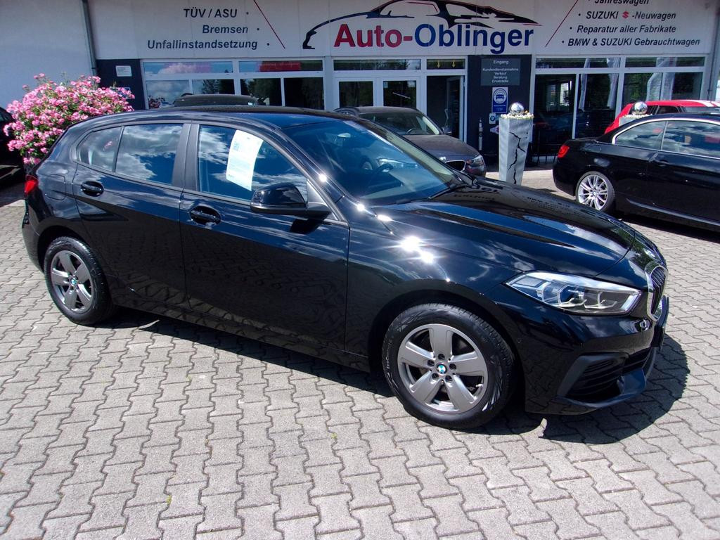 BMW 1 Serie 116 Sedan 116i