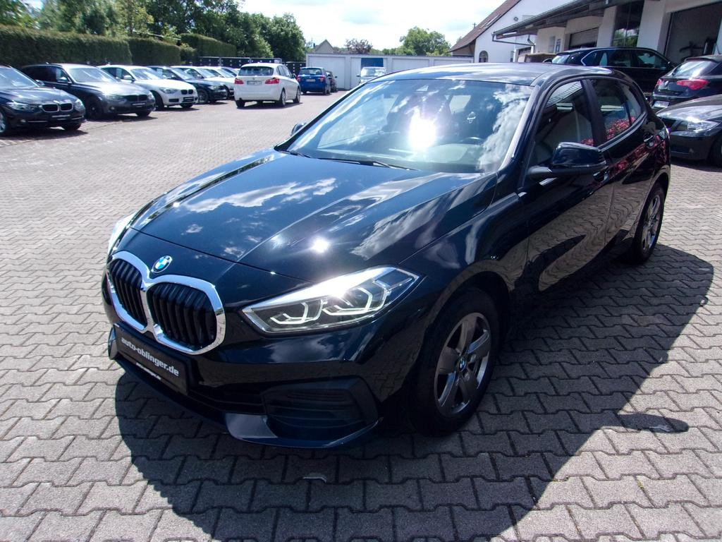 BMW 1 Serie