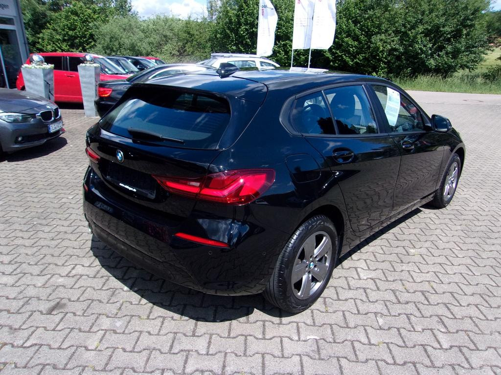 BMW 1 Serie