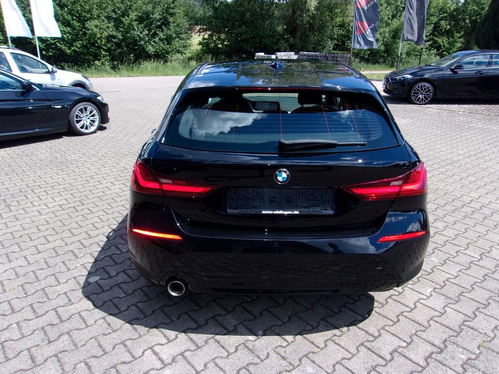 BMW 1 Serie