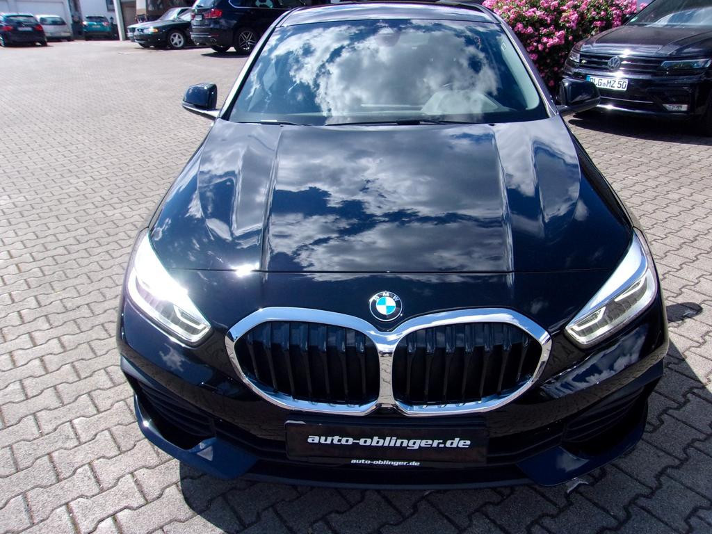 BMW 1 Serie