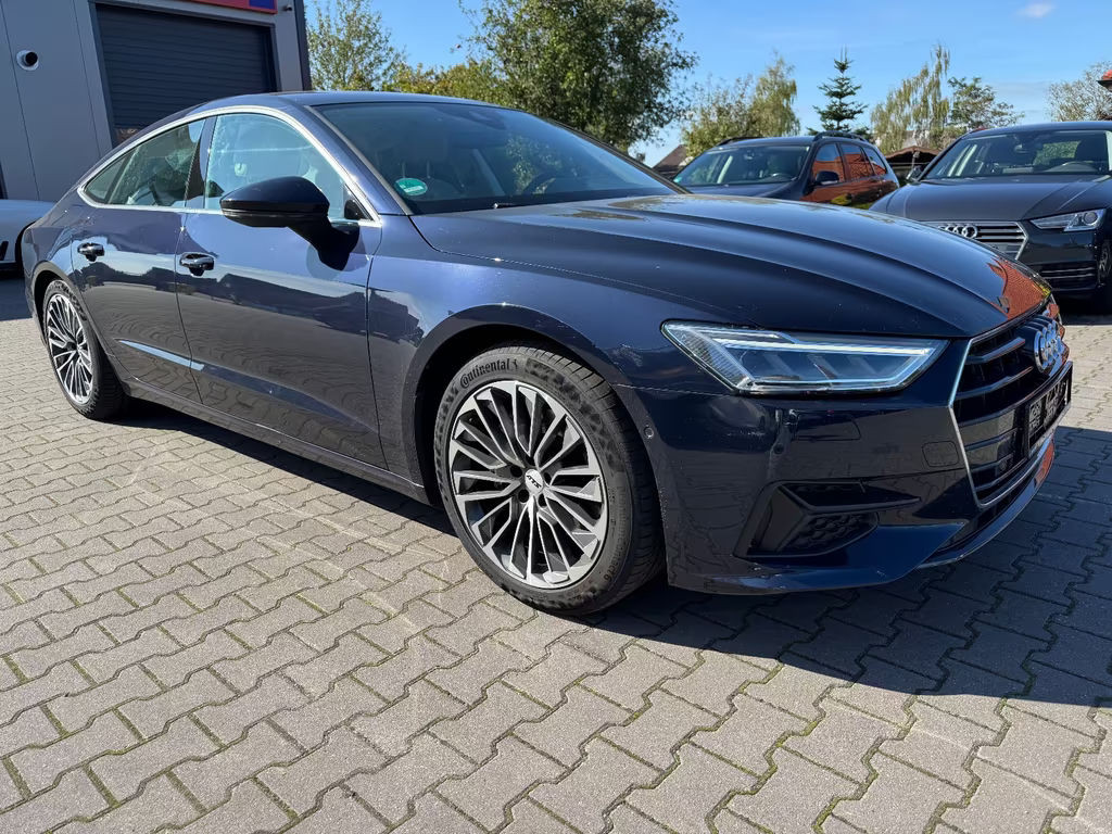Audi A7