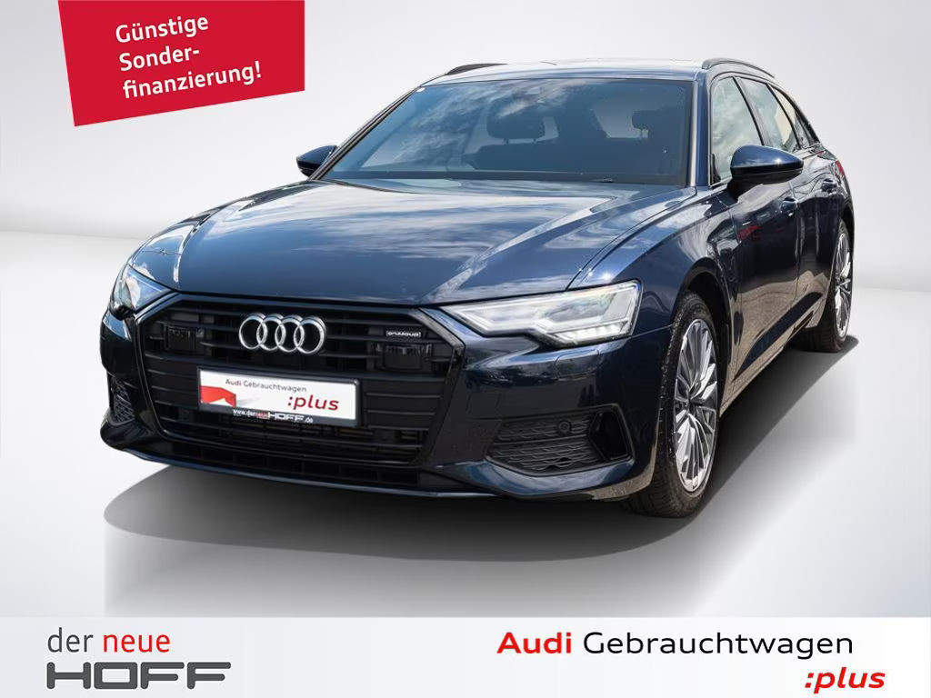 Audi A6 Avant Quattro Sport Hybride 50 TFSI