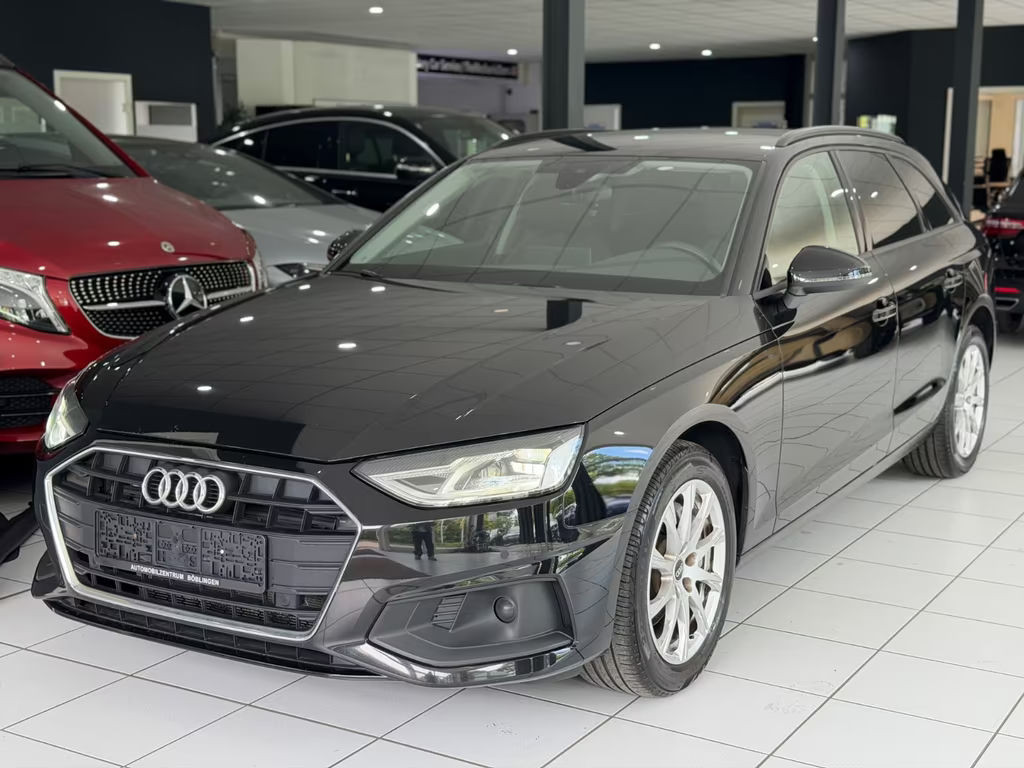 Audi A4 Avant 30 TDI