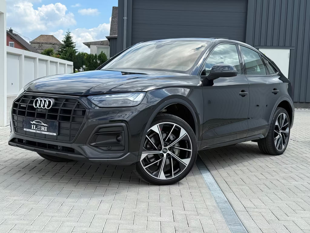Audi Q5 Sportback Quattro Sport 40 TDI