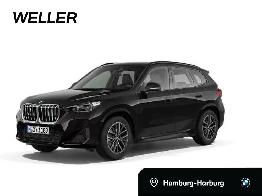 BMW X1 M-Sport sDrive18i