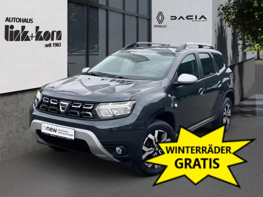 Dacia Duster 2WD Prestige TCe 130