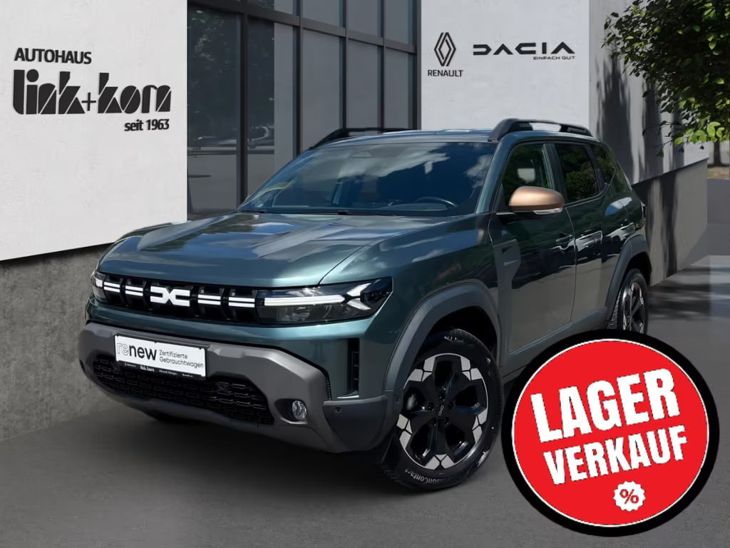 Dacia Duster 4WD TCe 130 Extreme