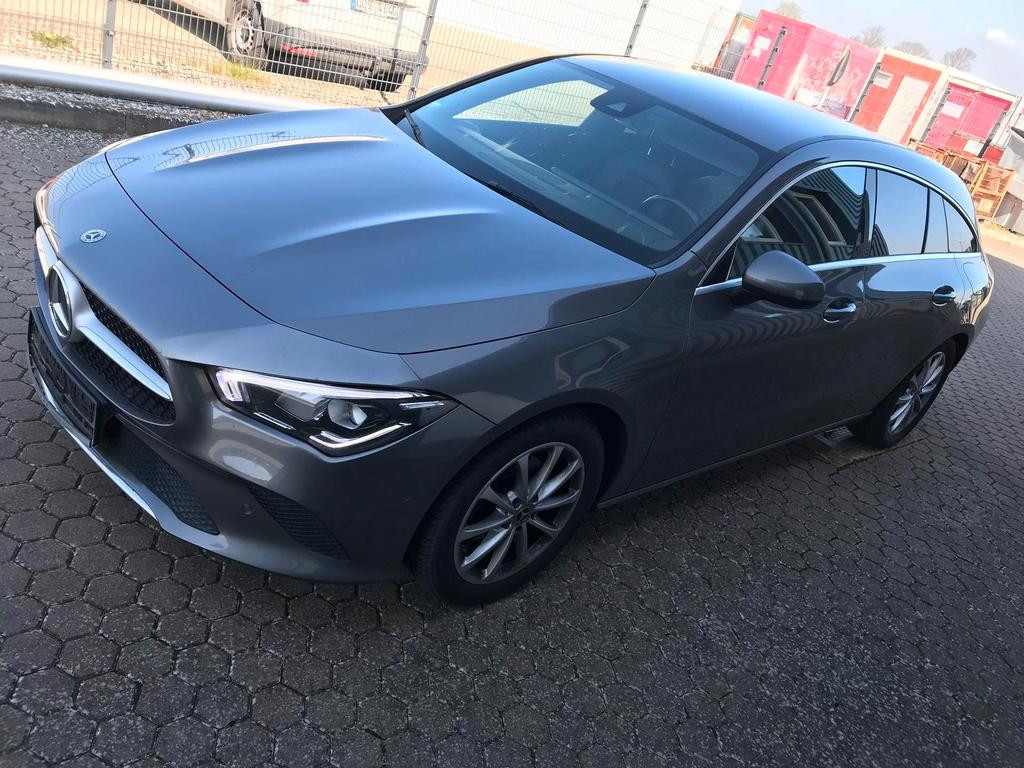 Mercedes-Benz CLA-Klasse CLA 180 Shooting Brake Progressive