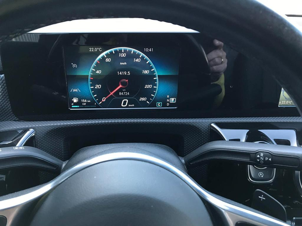 Mercedes-Benz CLA-Klasse