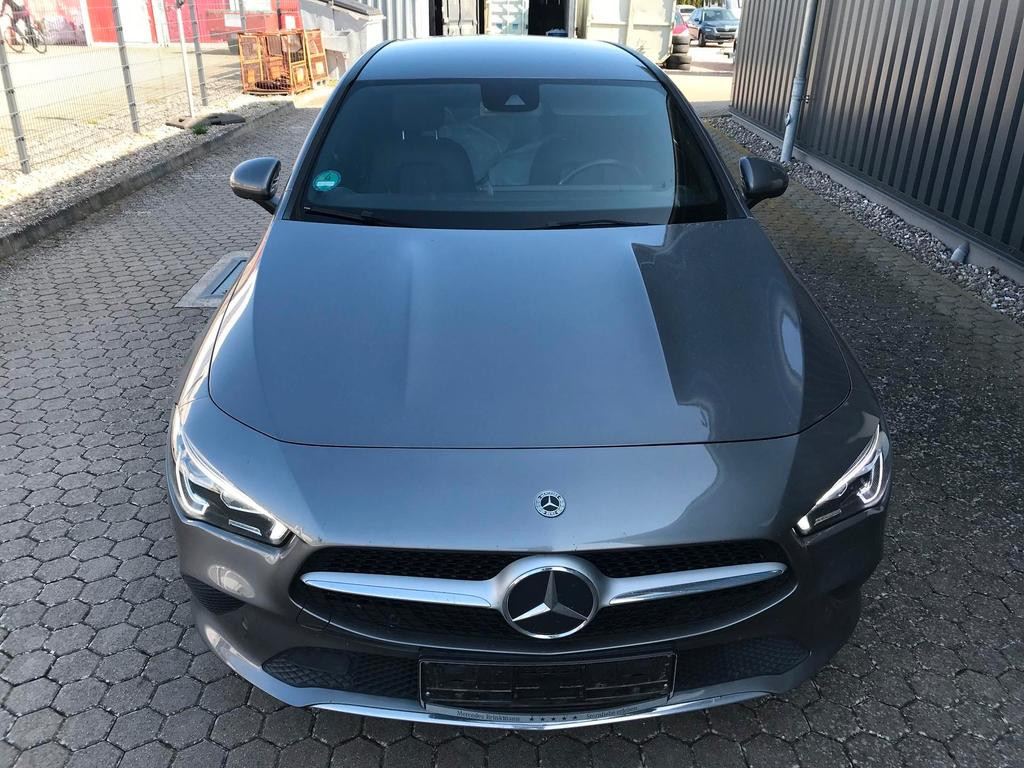 Mercedes-Benz CLA-Klasse