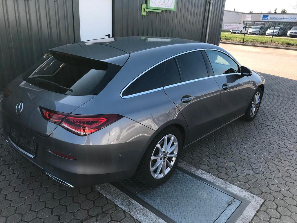 Mercedes-Benz CLA-Klasse