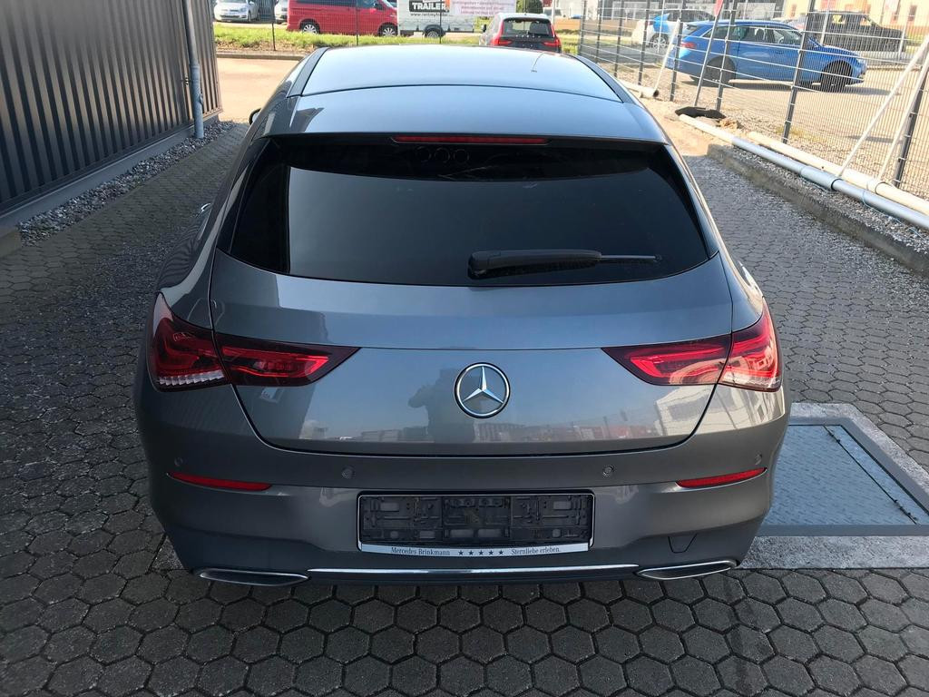 Mercedes-Benz CLA-Klasse